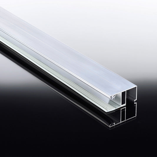 Kombinationssystem Alu / Gummi