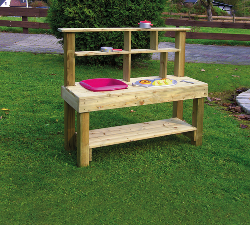 Outdoorküche