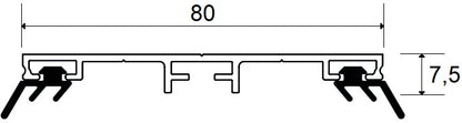 Verlegesystem